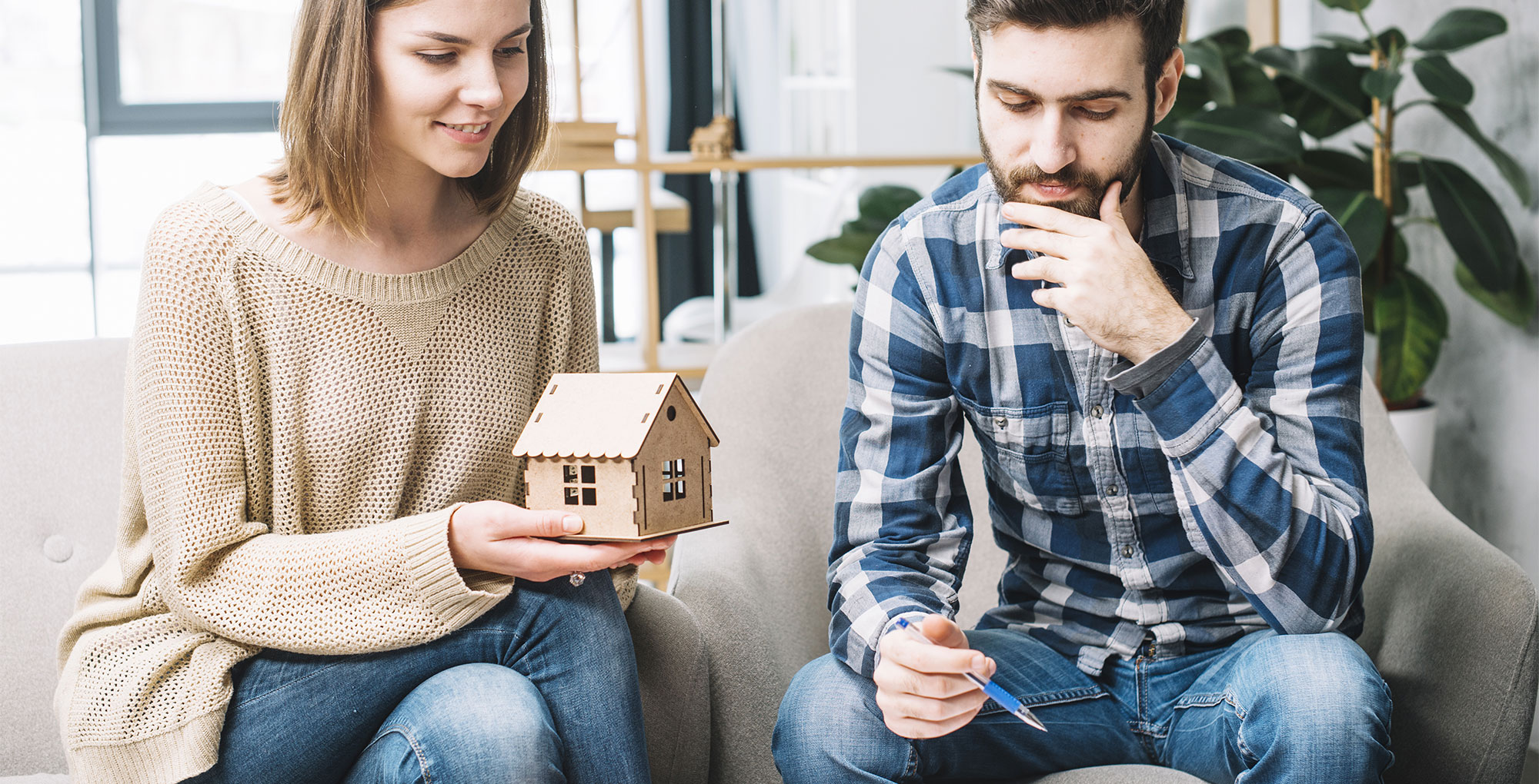 Introduction to mortgages image